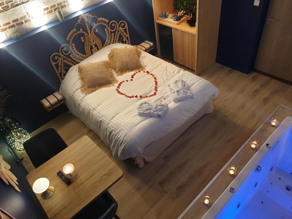 Appart hôtel La Parenthèse Envoutée Amiens