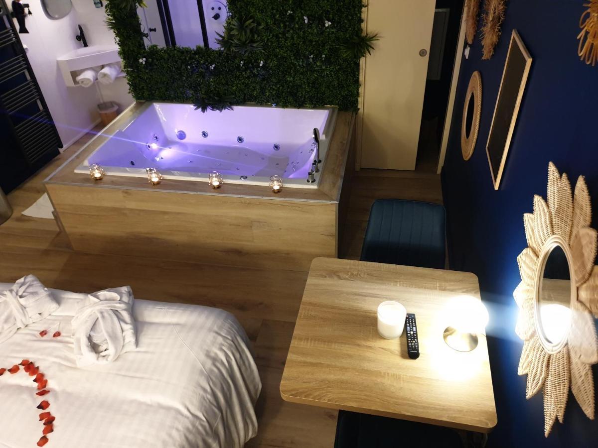 La Parenthese Envoutee Aparthotel
