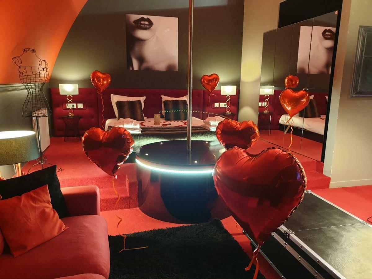 La Parenthese Envoutee Aparthotel *