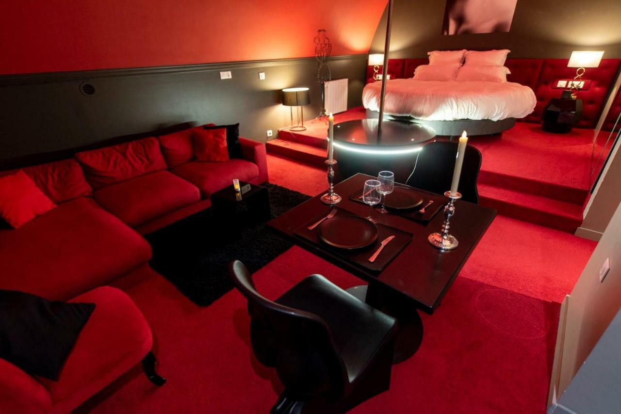 La Parenthese Envoutee Aparthotel *