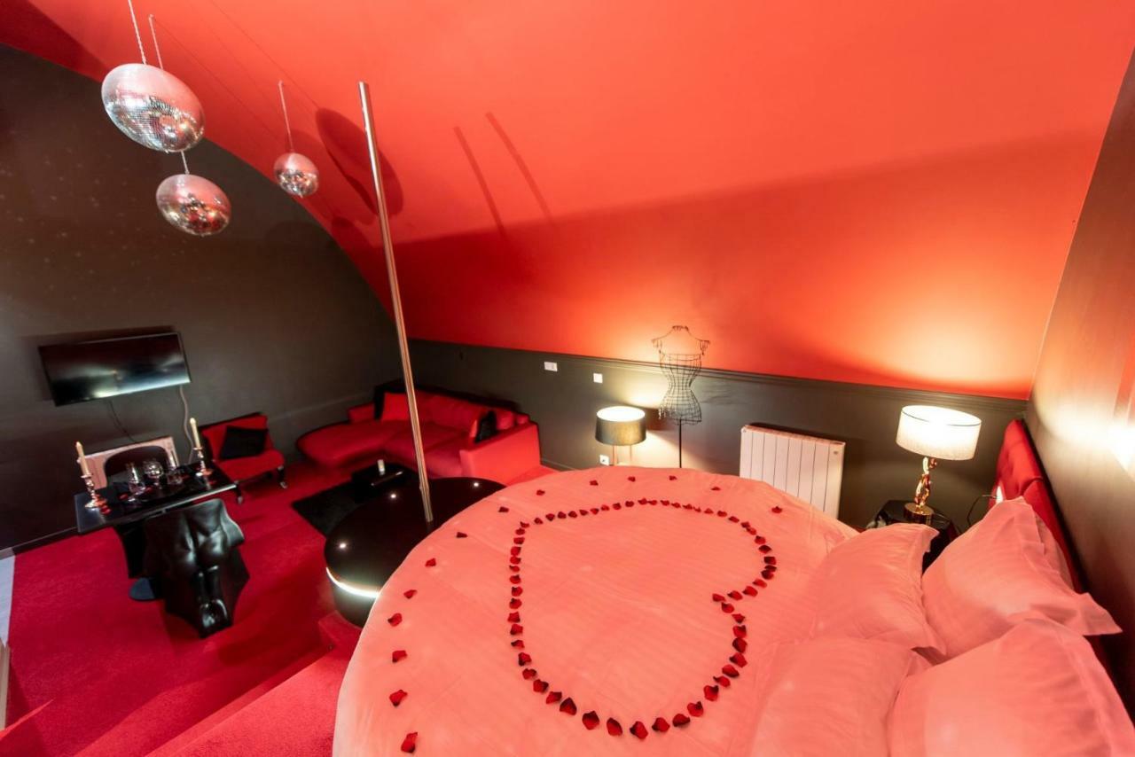 La Parenthese Envoutee Aparthotel